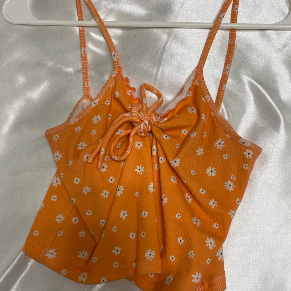 Summer tank top